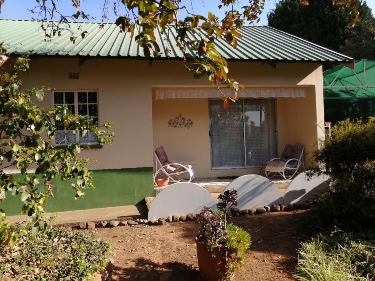 Bed and Breakfast Bell Park Self Catering Champagne Valley Exterior foto