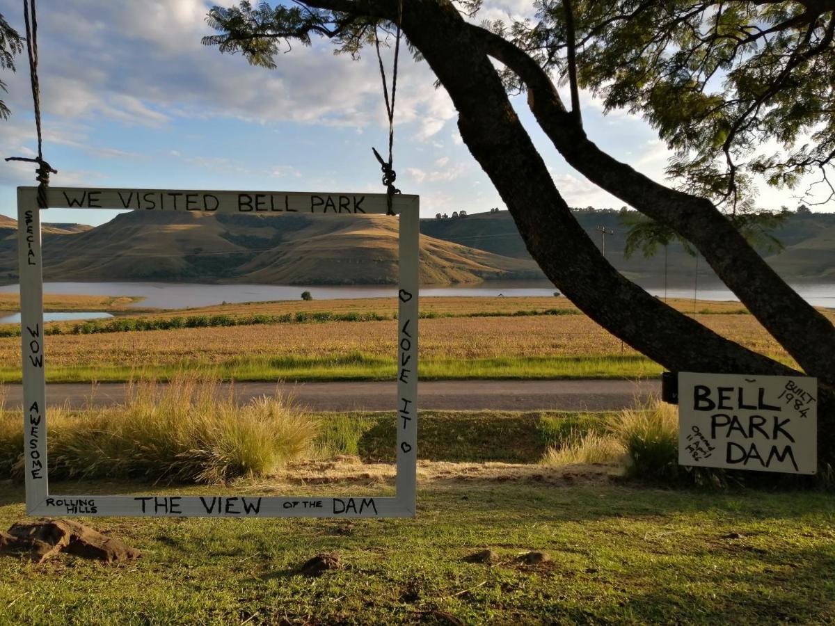 Bed and Breakfast Bell Park Self Catering Champagne Valley Exterior foto