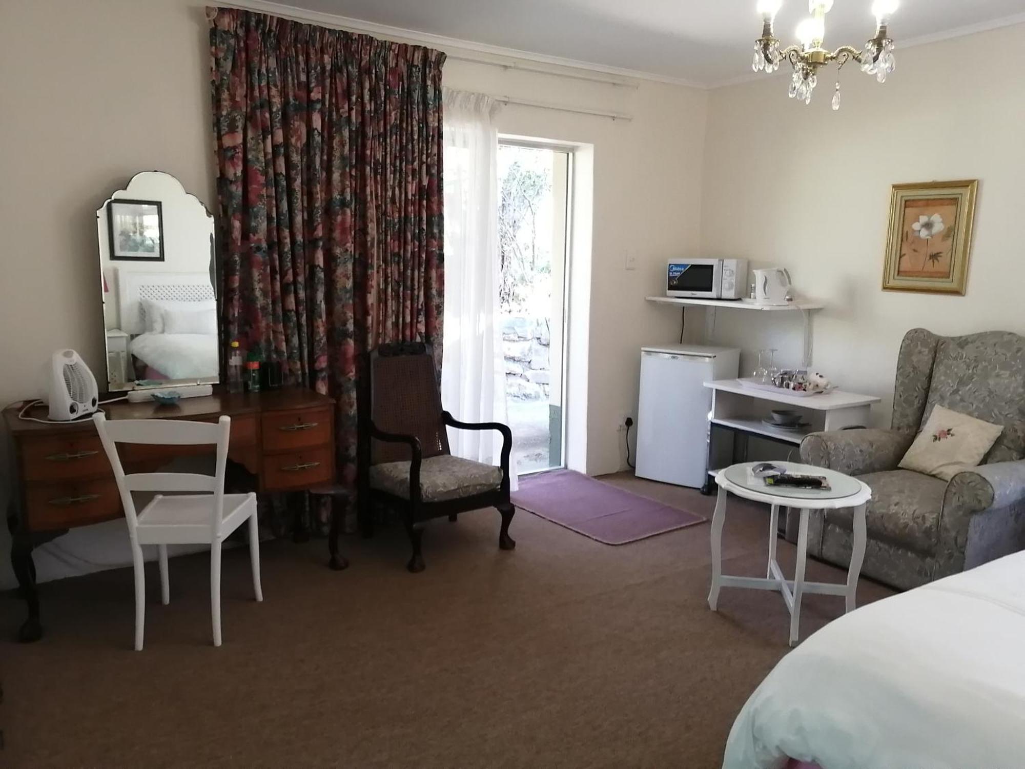 Bed and Breakfast Bell Park Self Catering Champagne Valley Exterior foto