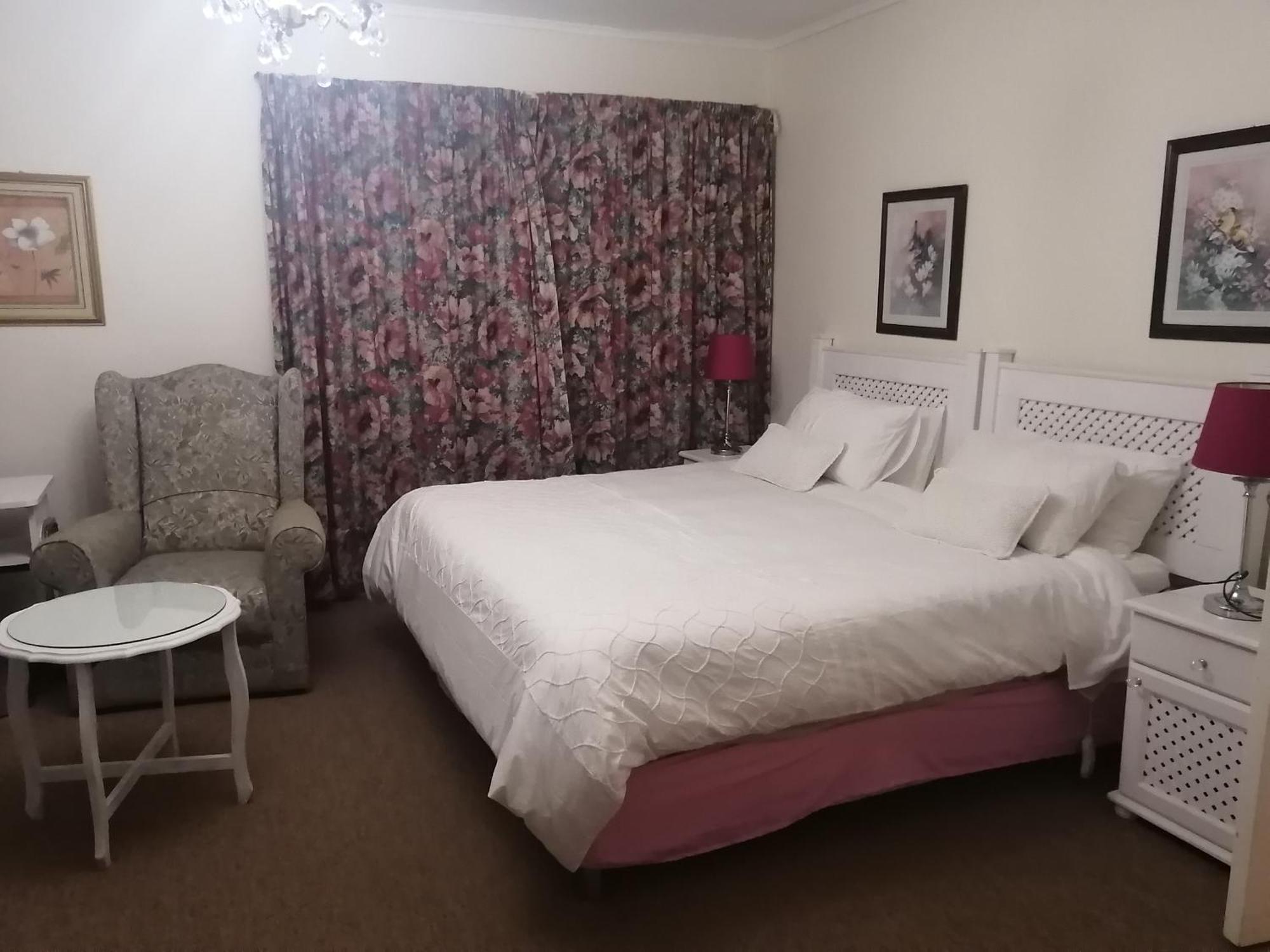 Bed and Breakfast Bell Park Self Catering Champagne Valley Exterior foto