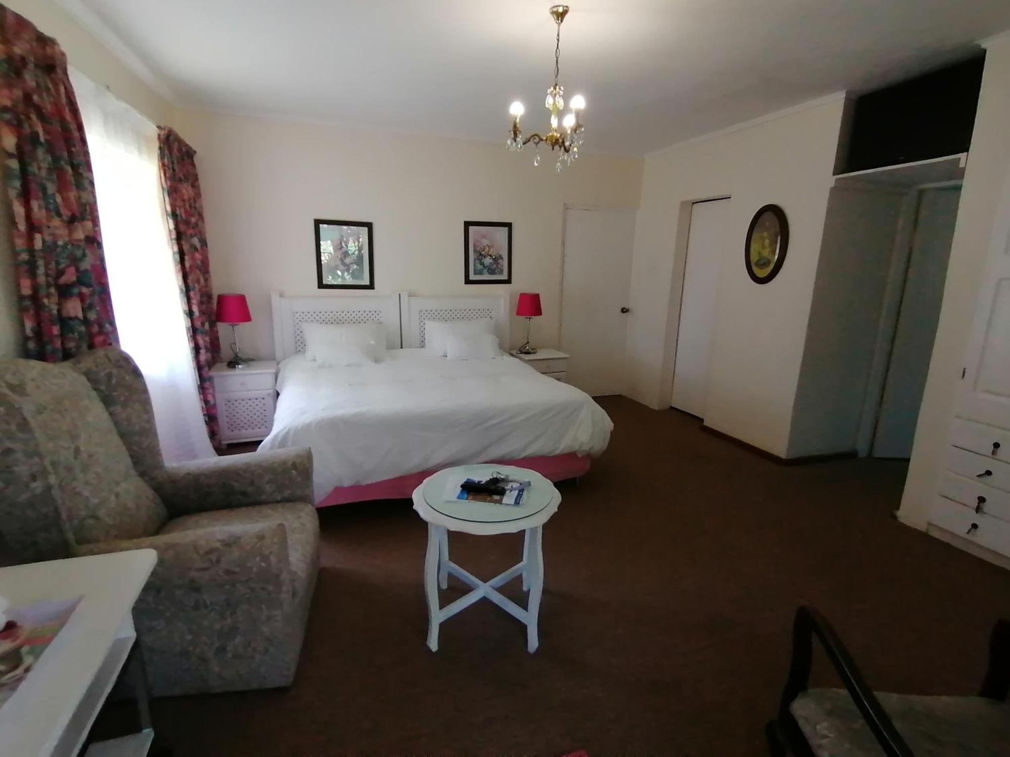 Bed and Breakfast Bell Park Self Catering Champagne Valley Exterior foto