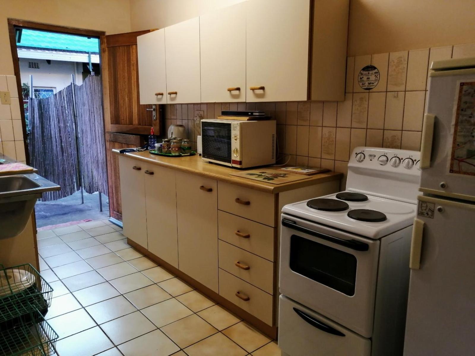 Bed and Breakfast Bell Park Self Catering Champagne Valley Exterior foto