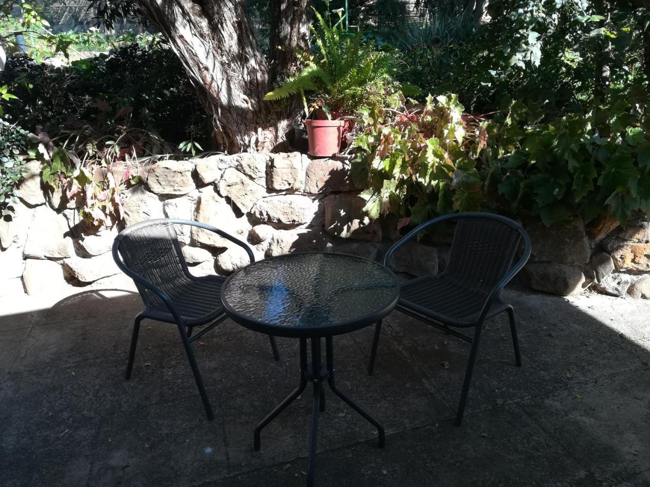 Bed and Breakfast Bell Park Self Catering Champagne Valley Exterior foto